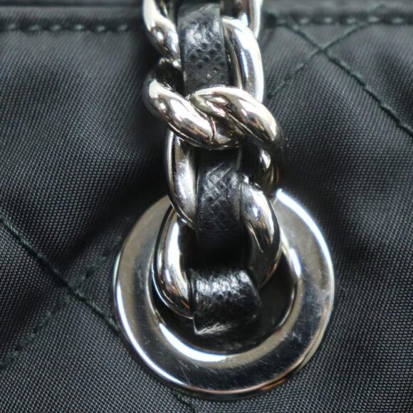 PRADA Black Tote Bag - Picture 6 of 9